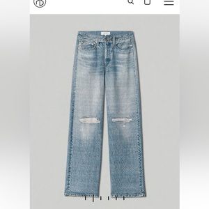 Size 26 liquid Miramar pant Dara new w tags